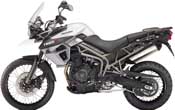 Tiger 800 XC